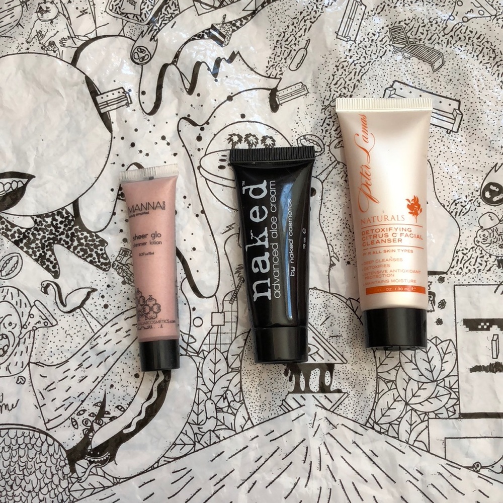 💓Skin care bundle